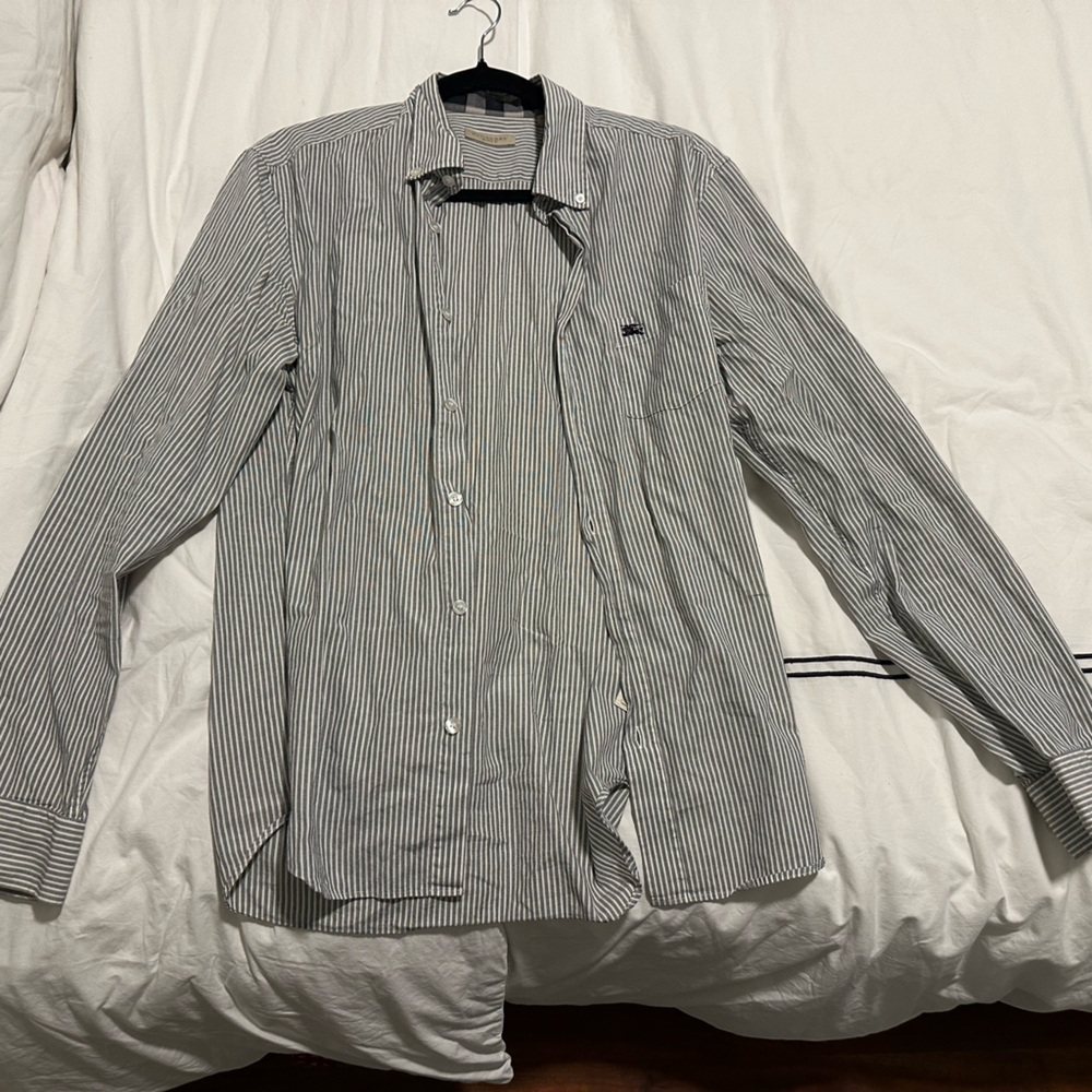 Burberry Brit button up